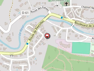 Carte de Carindo Samuel à Jouques