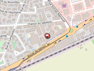 Carte de Auto Sécurité S.l.c.t.a Adhérent à Castelnau-le-lez