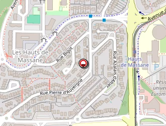 Carte de Tonic à Montpellier