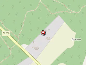 Carte de M. Badens Bruno à Pibrac