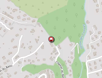 Carte de Chenais Jean-jacques à Biot