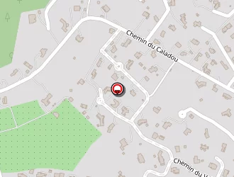 Carte de Deroover Eric à Valbonne