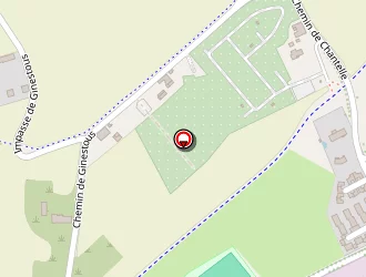 Carte de Brink's Evolution à Toulouse