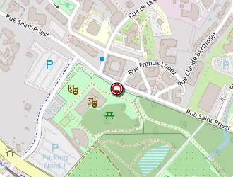 Carte de Corre Estelle à Montpellier