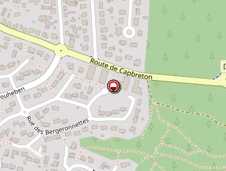 Carte de Rodrigues Gonçalo à Capbreton