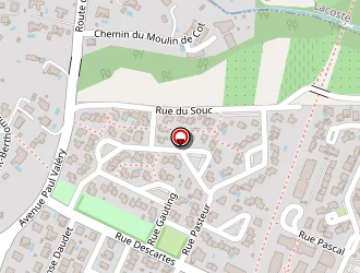 Carte de Maz à Clermont-l'hérault