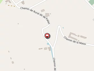 Carte de Deveze Georges à Castres