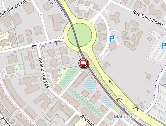 Carte de Fanny Johnn à Montpellier