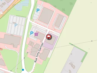 Carte de Feuillantines (les) à Balma