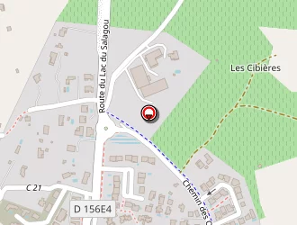 Carte de Denais Ludovic à Clermont-l'hérault