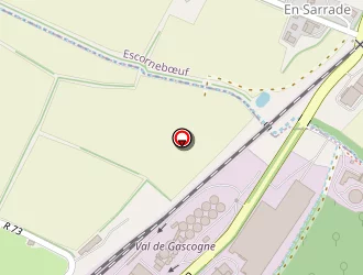 Carte de Fratus Michel à Gimont