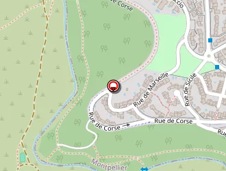 Carte de Ecp Travaux (sasu) à Juvignac