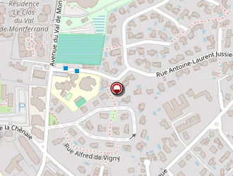 Carte de Lechien Vincent à Montpellier