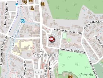 Carte de Stef'elec (eirl) à Meyrargues