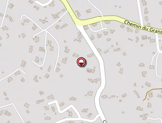 Carte de Serantoni Jean-pierre à Grasse