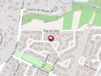 Carte de Cler Nett à Clermont-l'hérault