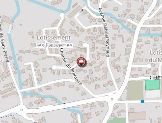 Carte de Buffoni Jean à Pélissanne