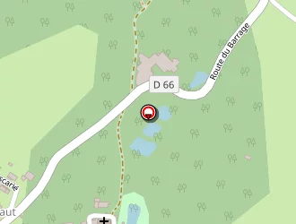 Carte de Mialhe Jérôme à Bez (le)