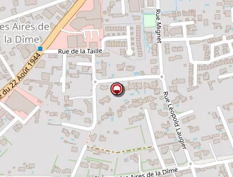 Carte de Hydroflamme Provence à Salon-de-provence