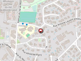 Carte de Klein Catherine à Montpellier