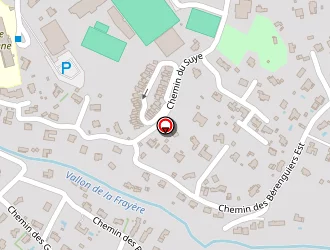 Carte de Bonjour Jacques à Peymeinade