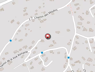 Carte de Roffino Bernard à Tignet (le)