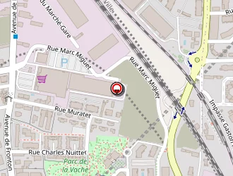 Carte de Epatez&vous à Toulouse