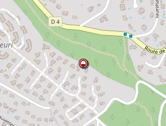 Carte de A.c.g à Biot