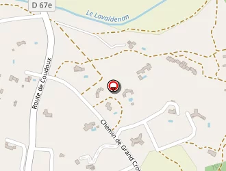 Carte de Ag Déco à Lambesc