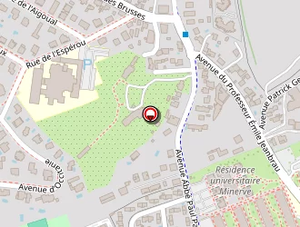 Carte de Berafta Mickaël à Montpellier