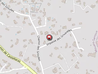 Carte de Efops à Mouans-sartoux