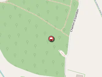 Carte de Imhoff Jean-louis à Barran