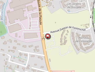 Carte de Ruggieri Christian à Grasse