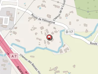 Carte de Dtc à Salon-de-provence