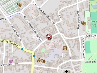 Carte de Zuppelli Pizza à Blagnac