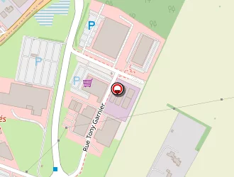 Carte de Fiolleau John à Balma