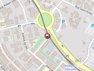 Carte de Malbosc Pizza à Montpellier