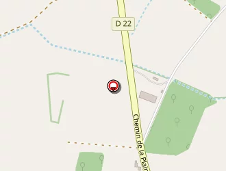 Carte de Maïsadour à Lannux