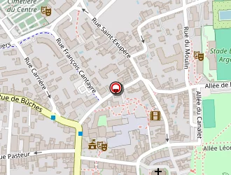 Carte de Crédit Mutuel à Blagnac