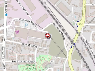 Carte de Chevrot Vincent à Toulouse