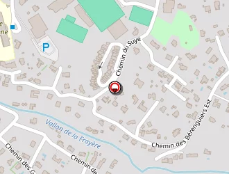 Carte de Chiappero Emilie à Peymeinade