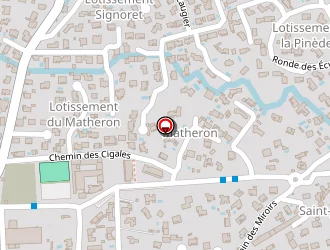 Carte de Anne Esthétique à Pélissanne