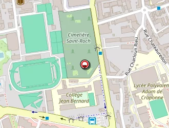 Carte de Nissan à Salon-de-provence