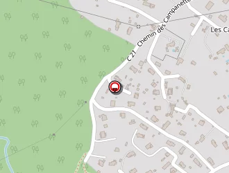 Carte de Exbrayat Gérard à Grasse