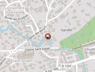 Carte de Rizzo Serge à Pélissanne