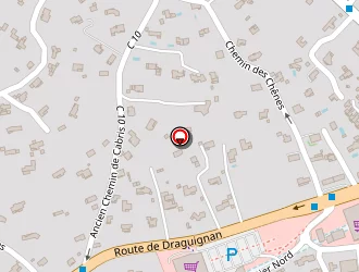 Carte de Melkonian Silvane à Tignet (le)