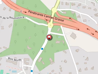 Carte de Marcellin Cécile à Grasse