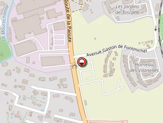 Carte de Quadro Formule 2 Roues à Grasse