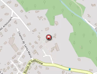 Carte de Taveira Guedes José Antonio (eirl) à Biot