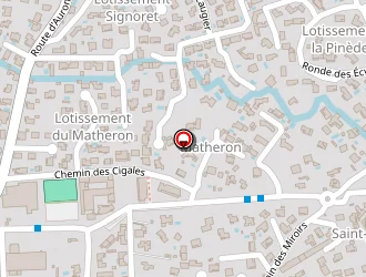 Carte de Somen Eric à Pélissanne